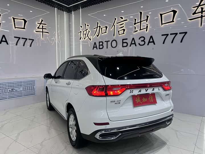 Haval M6, 2022 — фото 6 из 9