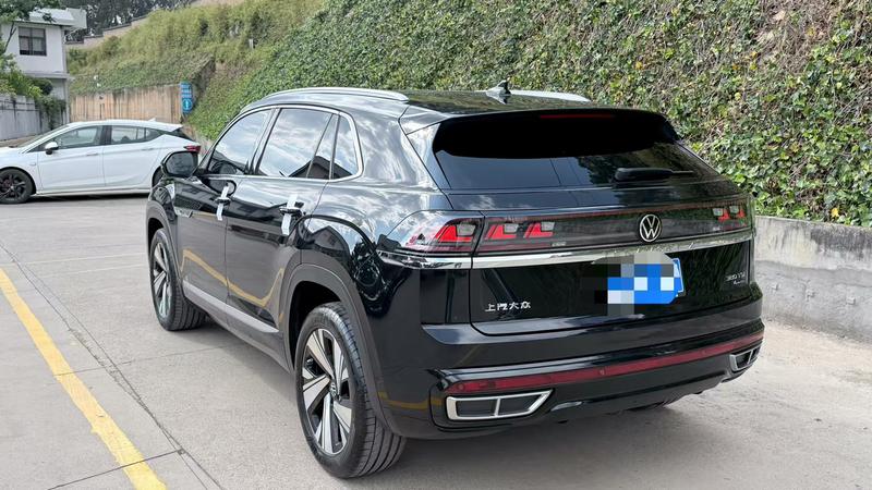 Volkswagen Teramont Pro, 2023 — фото 4 из 10
