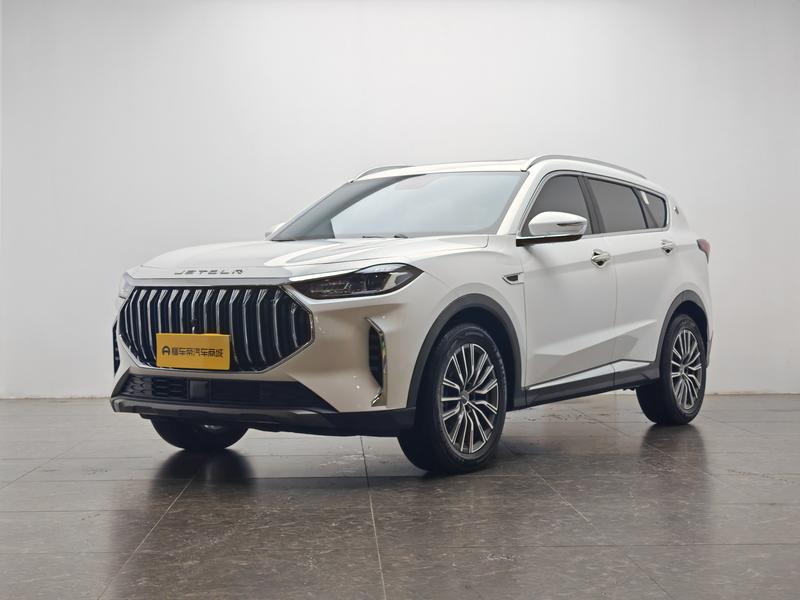 Jetour X70 Plus, 2024 — купить в Перми под ключ