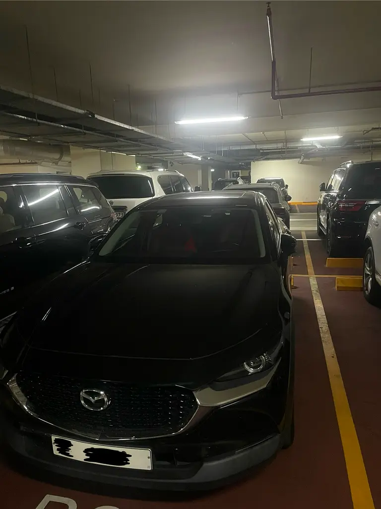 Mazda CX-30, 2023 — фото 7 из 10