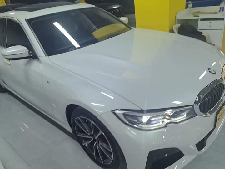 BMW 3 Series, 2022 — фото 4 из 9