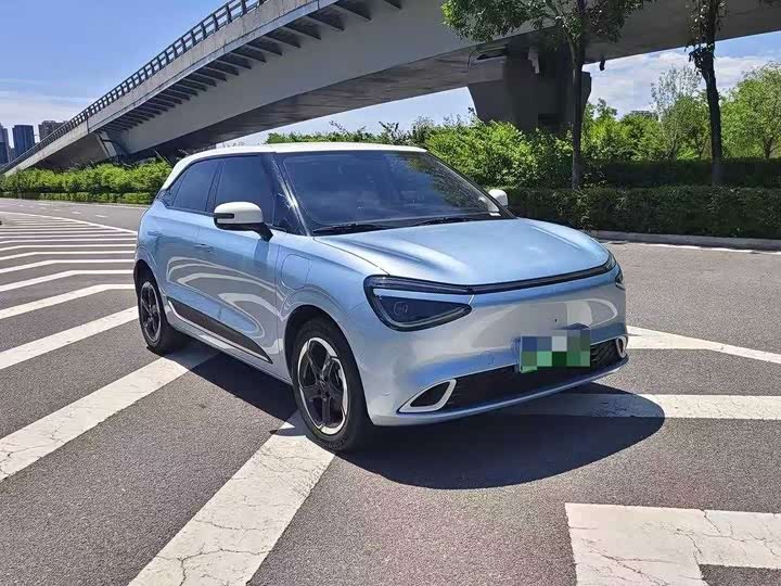 Dongfeng Yipai Nano 01, 2023 — фото 3 из 9