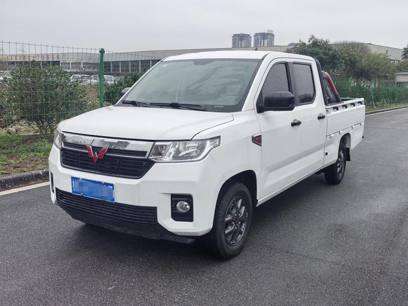 Wuling Zhengtu, 2021 — купить в Брянске под ключ