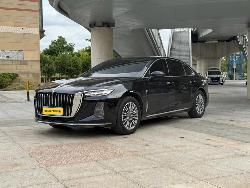 Hongqi H5, 2022 — купить в Перми под ключ