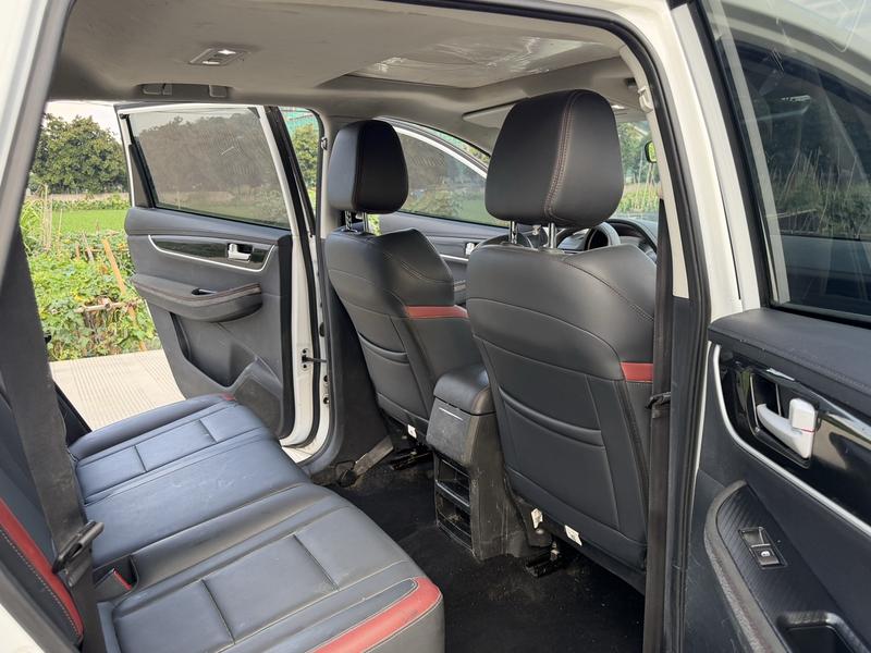 Dongfeng Forthing T5, 2023 — фото 8 из 9