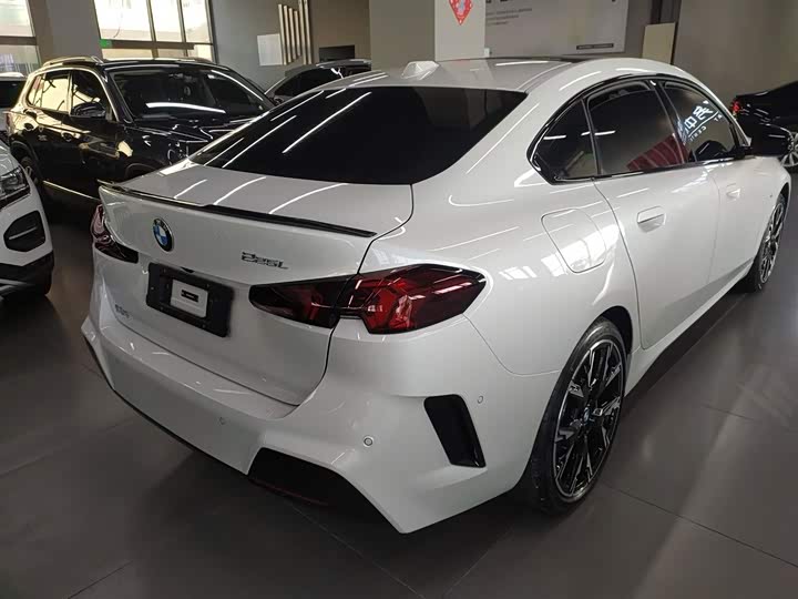 BMW 2 Series, 2025 — фото 7 из 9
