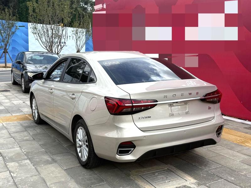 Roewe i5, 2021 — фото 4 из 10