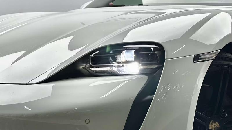 Porsche Taycan, 2021 — фото 7 из 12