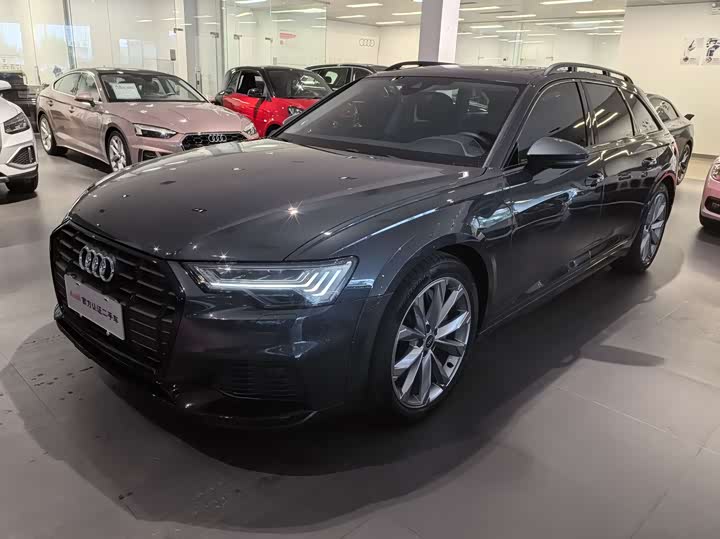 Audi A6, 2024 — купить в Саранске под ключ