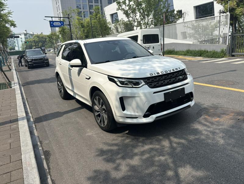 Land Rover Discovery Sport, 2023 — фото 3 из 12