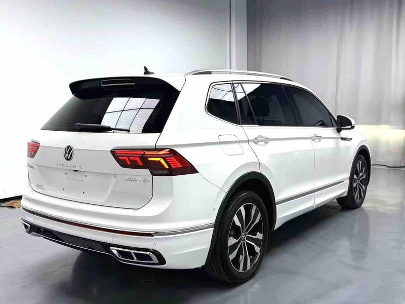 Volkswagen Tiguan L Pro, 2022 — фото 2 из 9