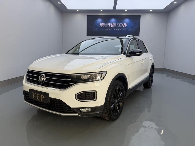 Volkswagen T-Roc, 2022 — купить в Санкт-Петербурге под ключ