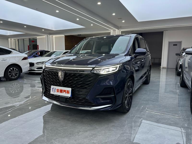 Roewe iMax 8, 2021 — купить в Казани под ключ