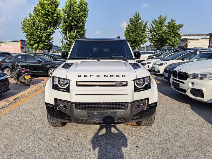 Land Rover Defender, 2024 — фото 2 из 9