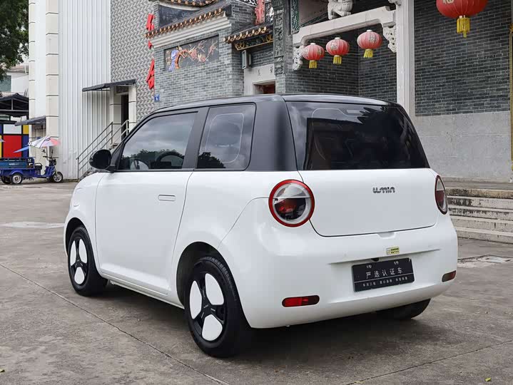Changan Qiyuan (Nevo) Lumin, 2023 — фото 9 из 9