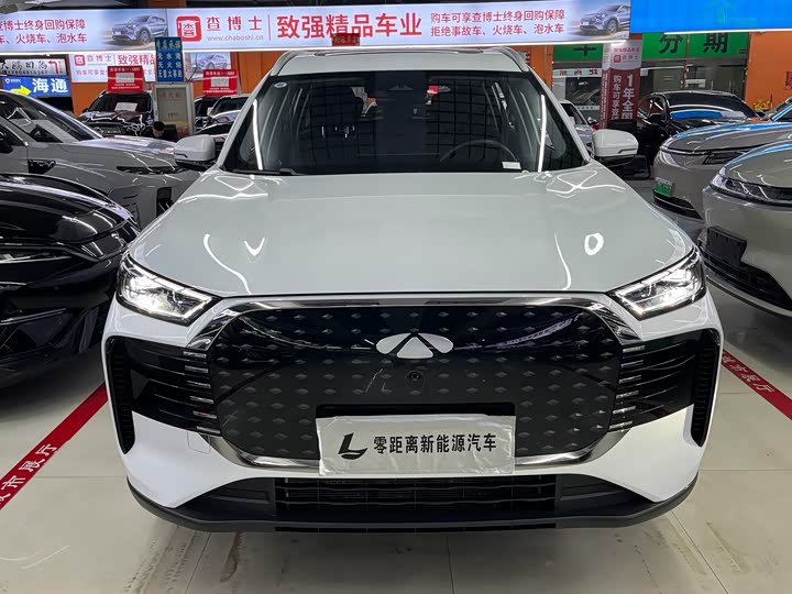Chery Fulwin T8, 2025 — фото 2 из 9