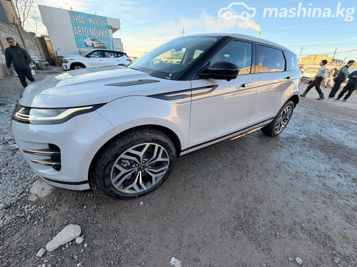 Land Rover Range Rover Evoque, 2025