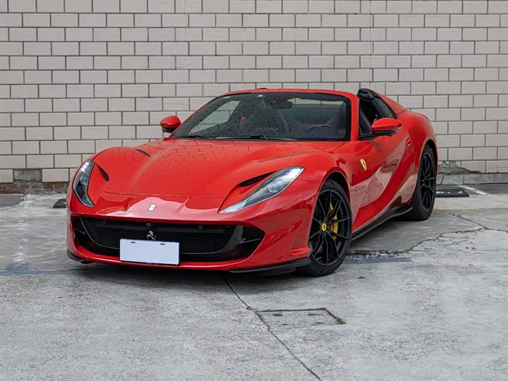 Ferrari 812, 2021 — купить в Уфе под ключ
