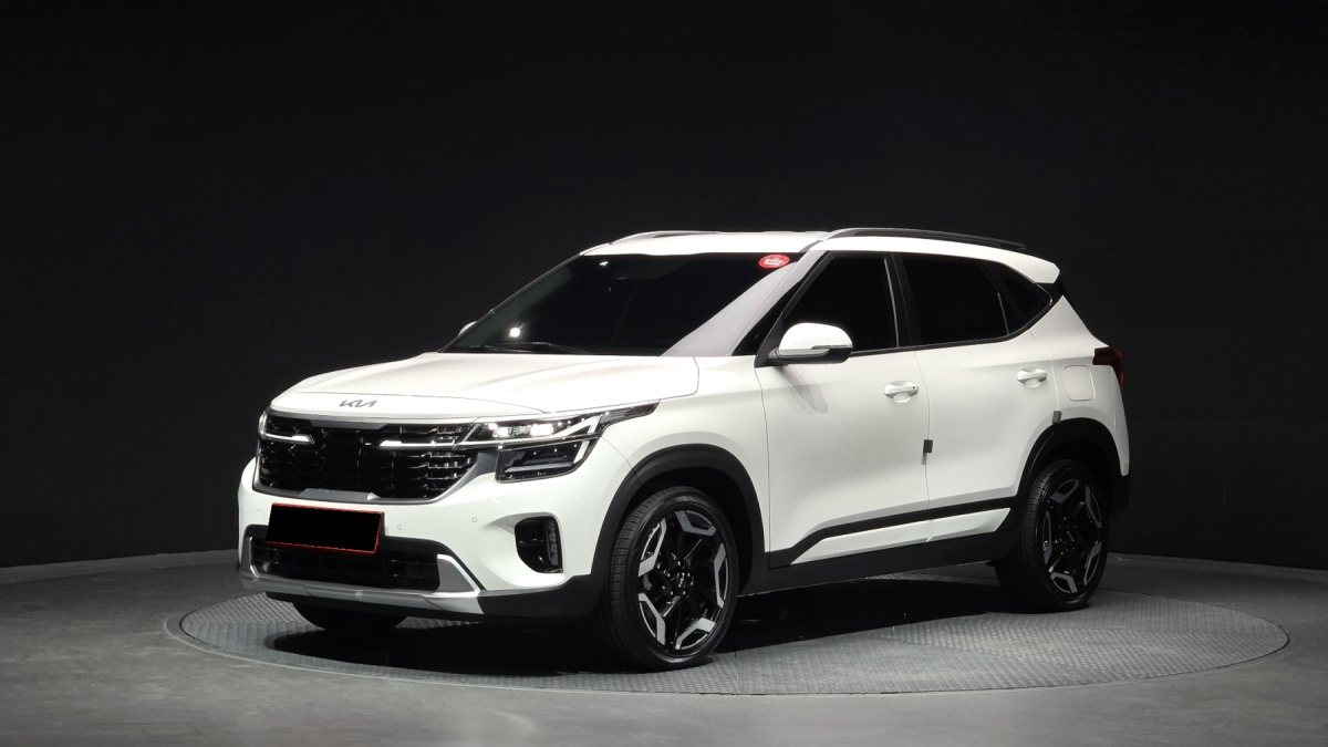 Kia Seltos, 2022 — купить в Владимире под ключ