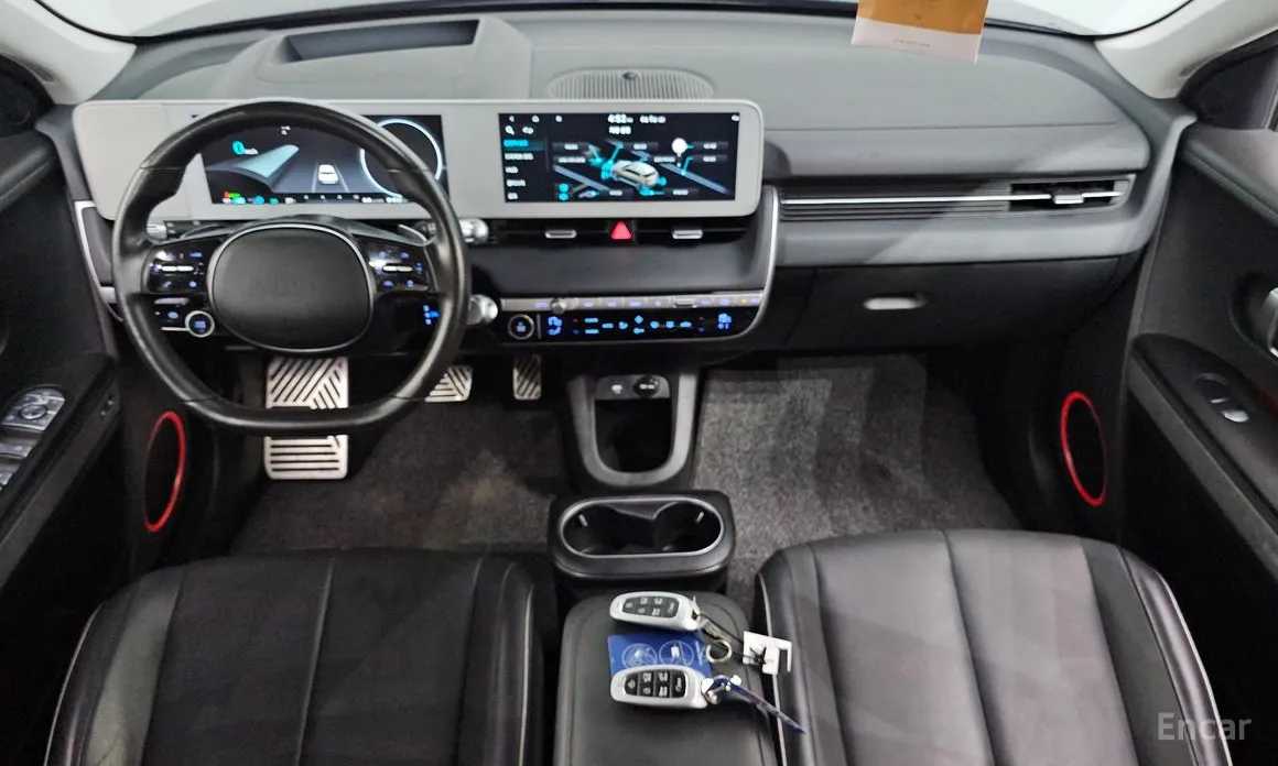 Hyundai Ioniq 5, 2022 — фото 7 из 12