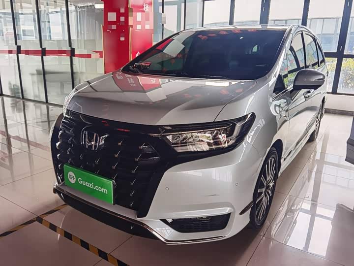 Honda Elysion, 2023 — купить в Кирове под ключ