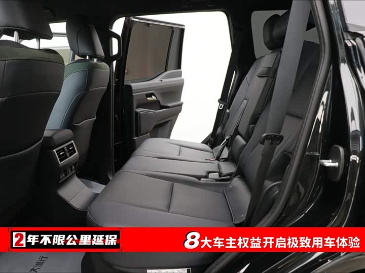 Lexus GX, 2025 — фото 6 из 9