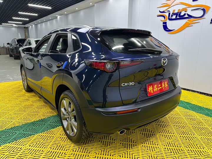 Mazda CX-30, 2022 — фото 6 из 9