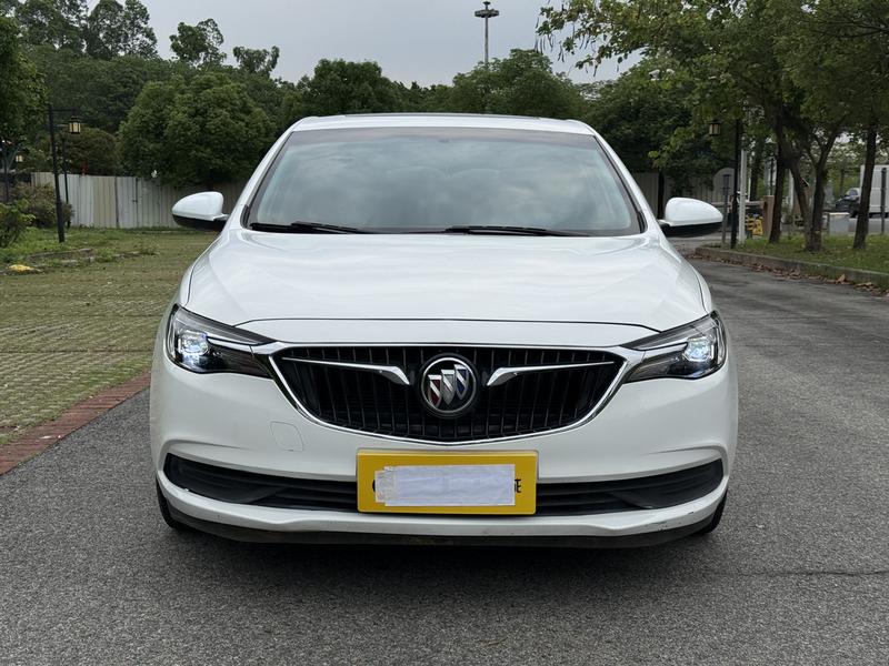 Buick Excelle GT, 2022 — фото 2 из 12
