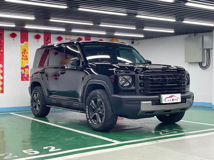 Haval Raptor Hybrid, 2023 — фото 3 из 9