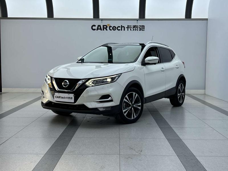 Nissan Qashqai, 2021 — купить в Иванове под ключ