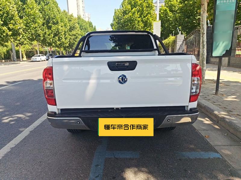 Dongfeng Rich 6 EV, 2023 — фото 5 из 12