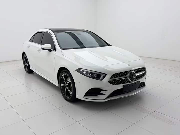 Mercedes-Benz A-Class, 2022 — фото 3 из 9