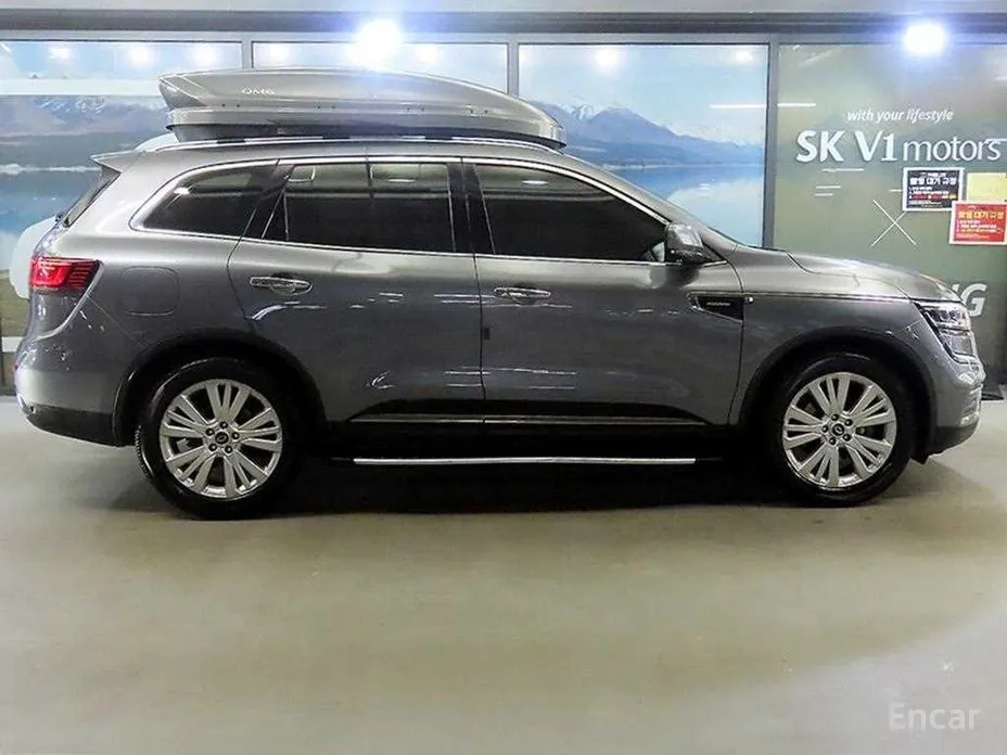 Renault QM6, 2021 — фото 3 из 12