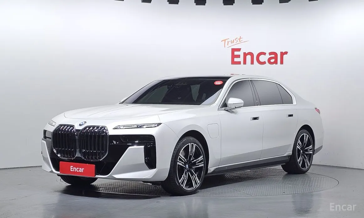 BMW 7 Series, 2025 — купить в Белгороде под ключ