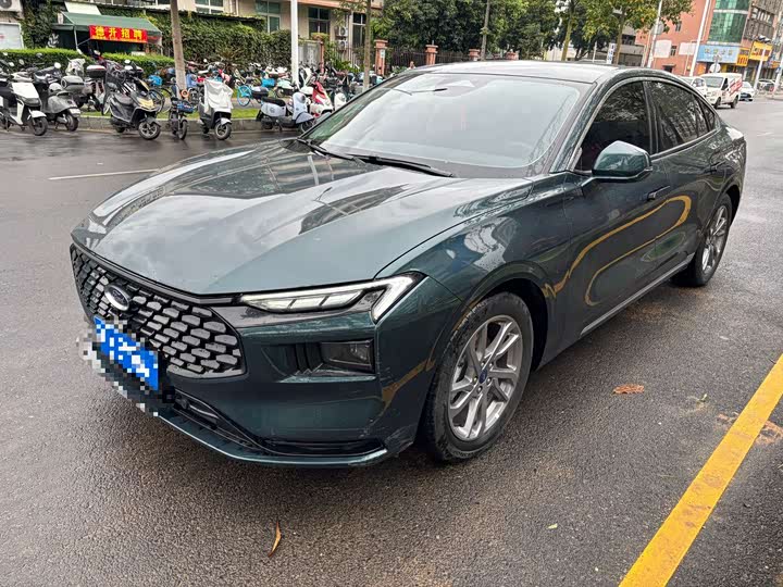 Ford Mondeo, 2023 — купить в Санкт-Петербурге под ключ