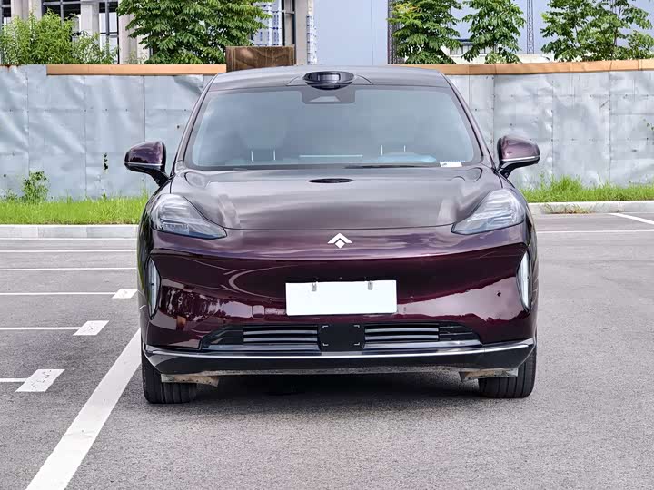 GAC Hyptec HT, 2024 — фото 2 из 9