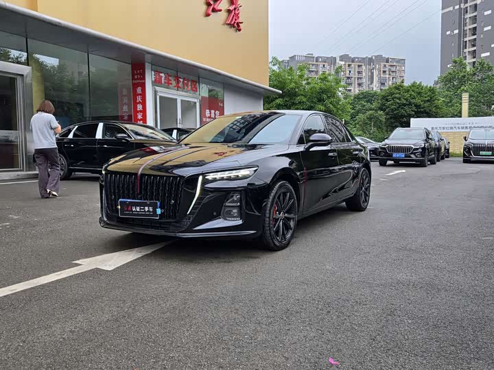 Hongqi H5, 2025 — купить в Кирове под ключ