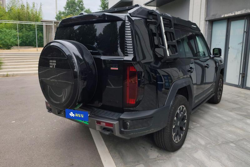 Jetour Zongheng G700, 2025 — фото 3 из 11