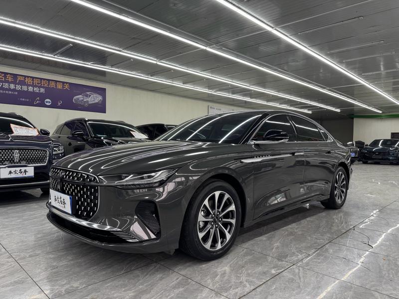 Lincoln Z (Zephyr), 2022 — купить в Смоленске под ключ