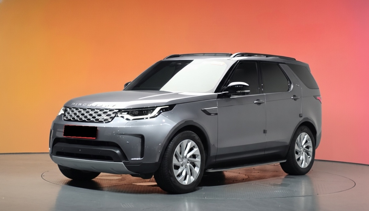 Land Rover Discovery, 2025 — купить в Костроме под ключ