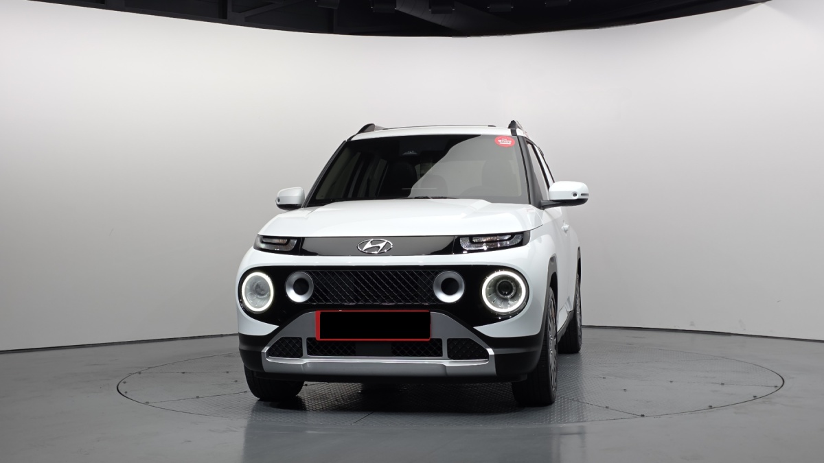 Hyundai Casper, 2022 — фото 3 из 12