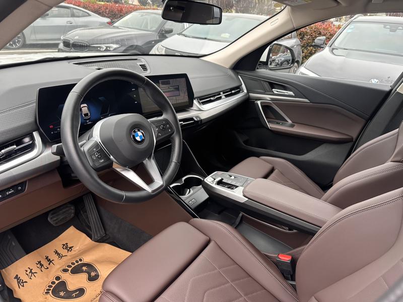 BMW X2, 2025 — фото 6 из 9