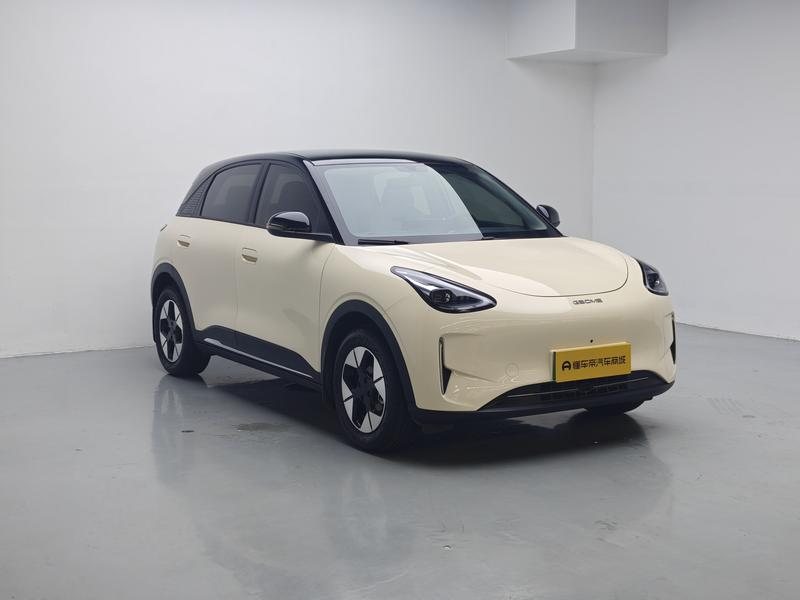 Geely Galaxy Geome, 2024 — фото 3 из 12