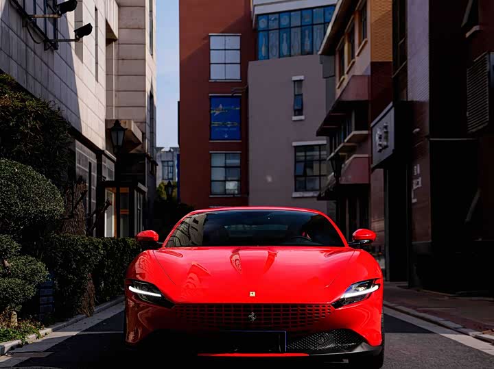 Ferrari Roma, 2023 — купить в Брянске под ключ