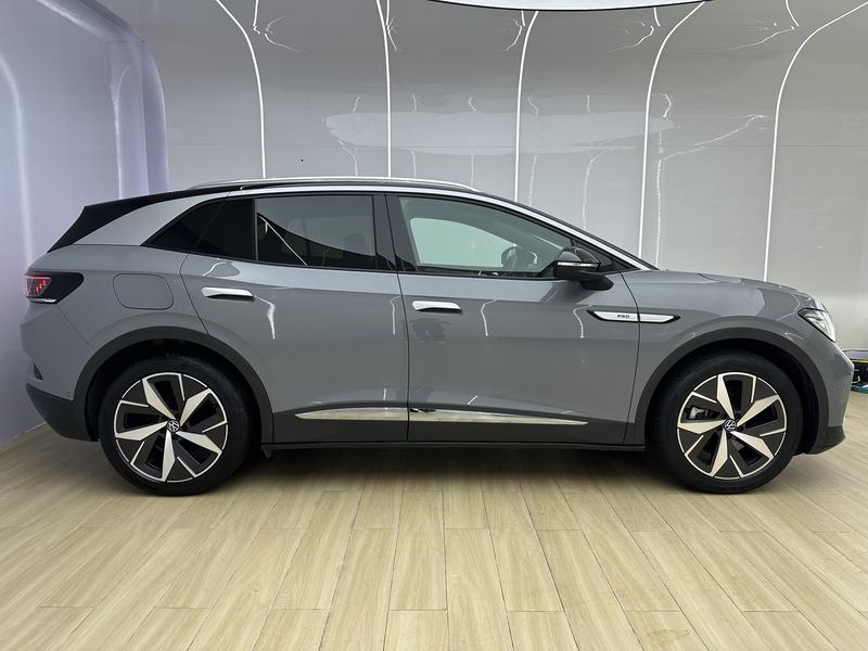 Volkswagen ID.4 Crozz, 2022 — фото 8 из 12