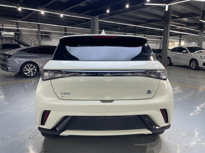 BYD Dolphin, 2022 — фото 5 из 12