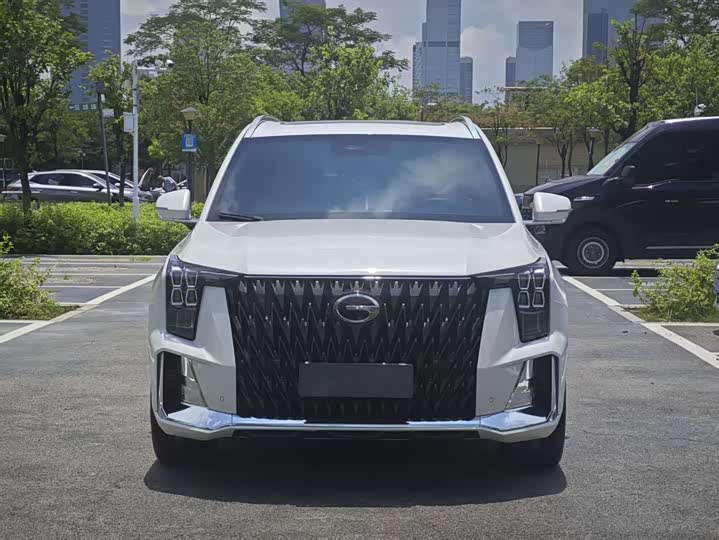 GAC Trumpchi ES9, 2023 — фото 2 из 9