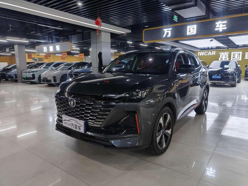 Changan CS55 Plus, 2022 — купить в Санкт-Петербурге под ключ