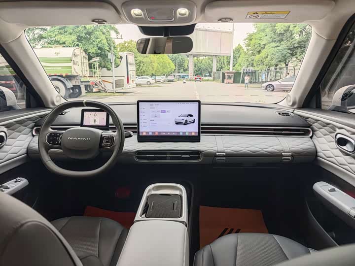 Dongfeng Yipai Nano 01, 2023 — фото 5 из 9