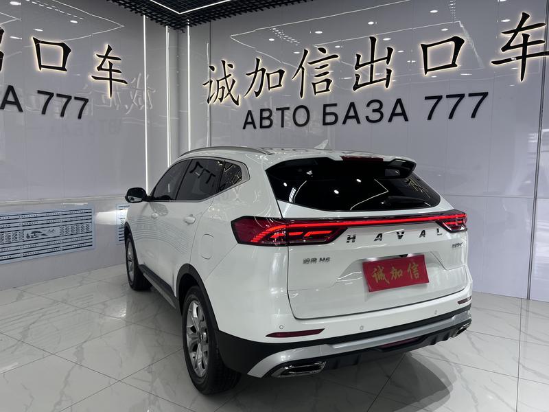 Haval H6, 2022 — фото 4 из 12